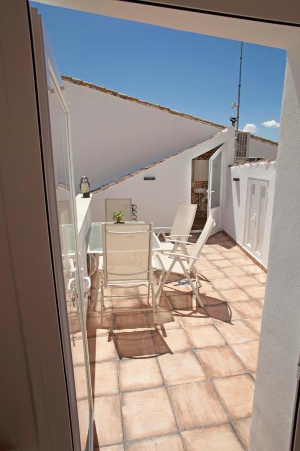 El Palomar Algodonales Exterior foto